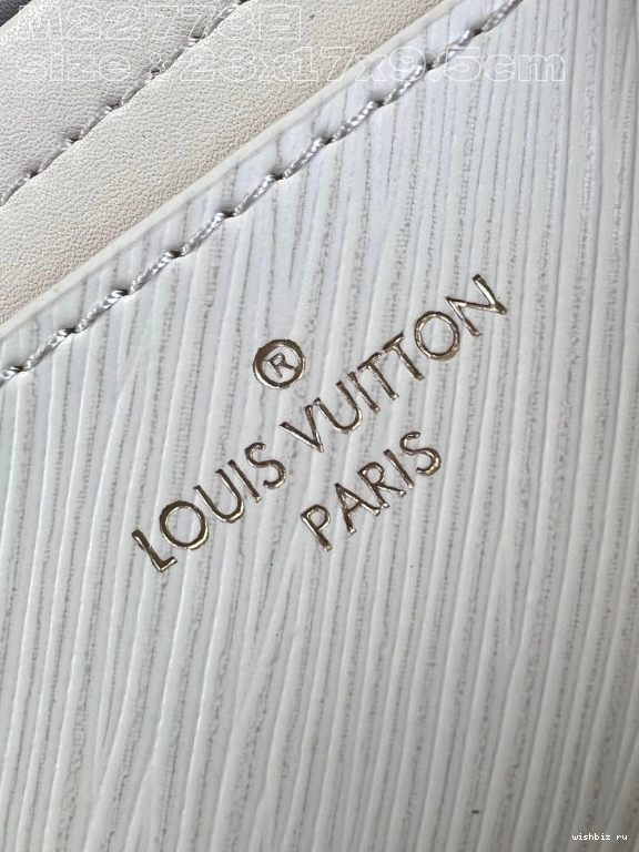WIS VUITTON MM TWIST LOUIS 0812